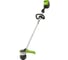Бесщеточный аккумуляторный триммер Greenworks GD60LT 60 В 2108307 5