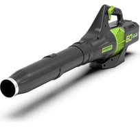 Бесщеточный аккумуляторный воздуходув Greenworks GD60AB 60 В, с 1 АКБ 4 А*ч и ЗУ 2405607UB