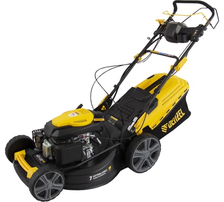 Бензиновая газонокосилка DENZEL GLD-520SP-VE 58806
