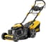 Бензиновая газонокосилка DENZEL GLD-520SP-VE 58806 1