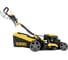 Бензиновая газонокосилка DENZEL GLD-520SP-VE 58806 13