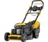 Бензиновая газонокосилка DENZEL GLD-520SP-VE 58806 16