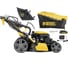 Бензиновая газонокосилка DENZEL GLD-520SP-VE 58806 35