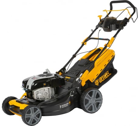 Бензиновая газонокосилка DENZEL GLD-520SP-BS 58807