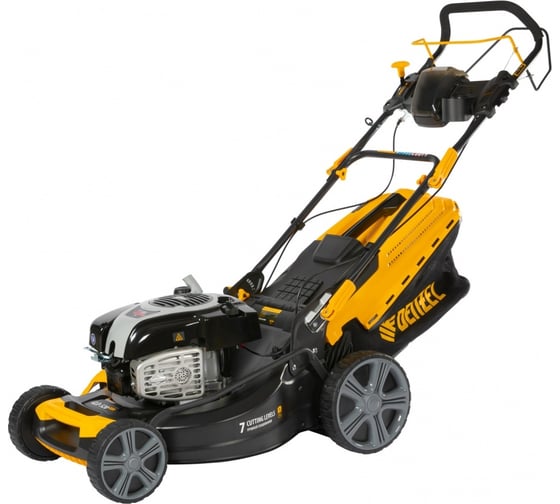 Бензиновая газонокосилка DENZEL GLD-520SP-BS 58807
