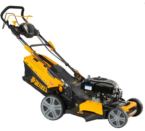 Бензиновая газонокосилка DENZEL GLD-520SP-BS 58807