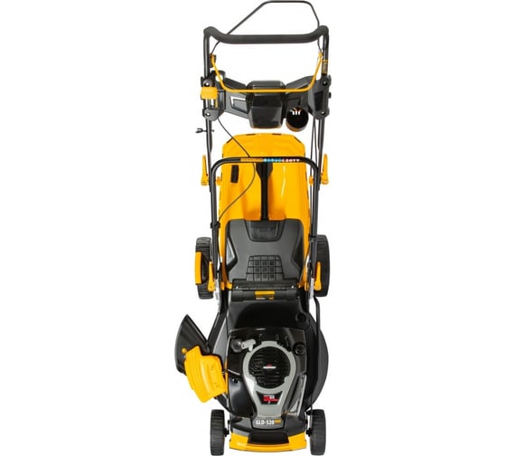 Бензиновая газонокосилка DENZEL GLD-520SP-BS 58807