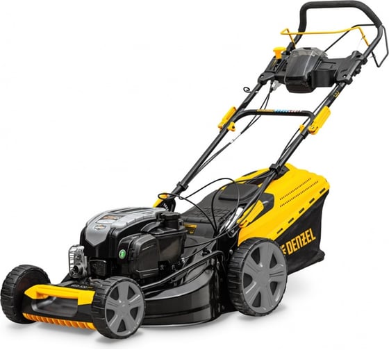 Бензиновая газонокосилка DENZEL GLD-520SP-BS 58807