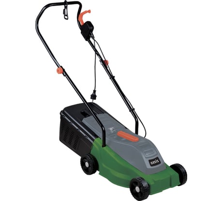 Электрическая газонокосилка OASIS GE-140