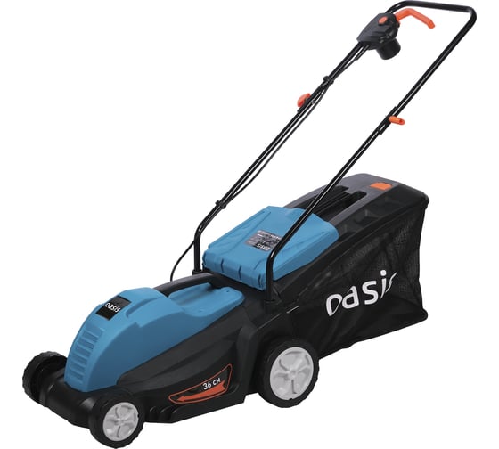 Электрическая газонокосилка OASIS GE-170