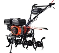 Культиватор SKIPER SP-860S (8 л.с., без ВОМ, пон.передача 3+1, большой бак и глушитель, без колёс) 00-00008948