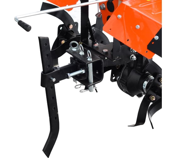 Культиватор SKIPER SP-860S (8 л.с., без ВОМ, пон.передача 3+1, большой бак и глушитель, без колёс) 00-00008948