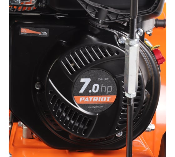 Снегоуборщик PATRIOT PRO 7 KX (коммунально-хозяйственный) 426109708