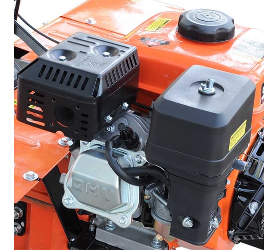 Культиватор SKIPER SP-850S 8 л.с., без ВОМ, пон.передача, 3+1, без колёс 00-00009570