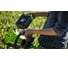 Бесщеточный аккумуляторный кусторез Greenworks GD60HT 60 В 2201007 2