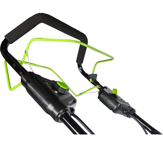 Бесщеточная самоходная аккумуляторная газонокосилка Greenworks GD60LM51SP 60 В 2514307