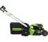 Бесщеточная самоходная аккумуляторная газонокосилка Greenworks GD60LM51SP 60 В 2514307 8