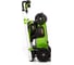 Бесщеточная самоходная аккумуляторная газонокосилка Greenworks GD60LM51SP 60 В 2514307 12