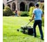 Бесщеточная самоходная аккумуляторная газонокосилка Greenworks GD60LM51SP 60 В 2514307 15