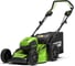 Бесщеточная самоходная аккумуляторная газонокосилка Greenworks GD60LM51SP 60 В 2514307 1