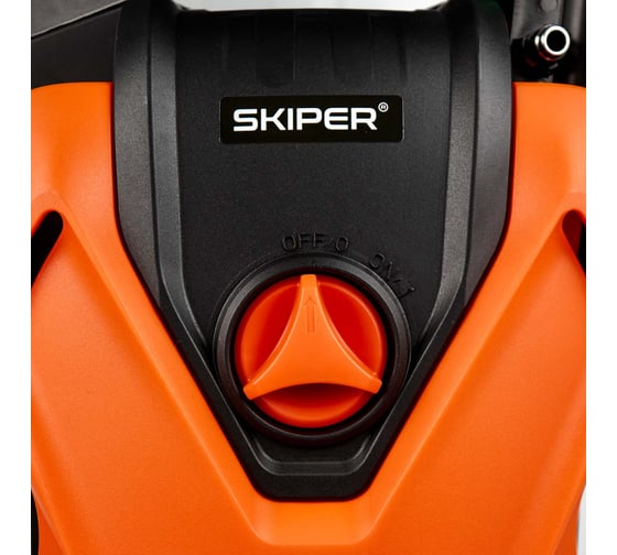 Мойка высокого давления SKIPER PM-165 (2200 Вт, 165 Бар, 360 л/ч, самовсасывание, встр.пеноген) 00-00024445