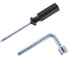 Пила цепная аккумуляторная Elitech CS 2008BLK (E1611.016.00) HD 205457 11