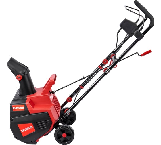 Снегоуборочная машина Elitech СМЭ 2000 (E1609.018.00) 207853