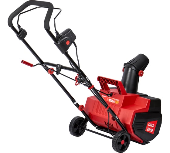 Снегоуборочная машина Elitech СМЭ 2000 (E1609.018.00) 207853