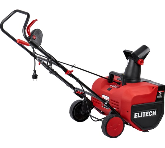 Снегоуборочная машина Elitech СМЭ 2200 (E1609.019.00) 207854
