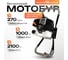 Мотобур Electrolite AG 53 6610 2