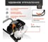 Мотобур Electrolite AG 53 6610 4