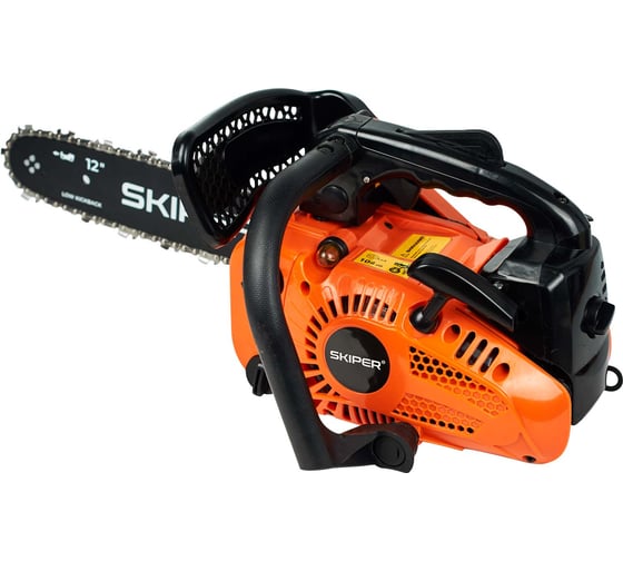 Бензопила SKIPER TV3003 (30 см /12", 0.375"/ 3/8", 1.3 мм, 44 зв. 1.5 кВт/ 2.0 лс) 00-00022797
