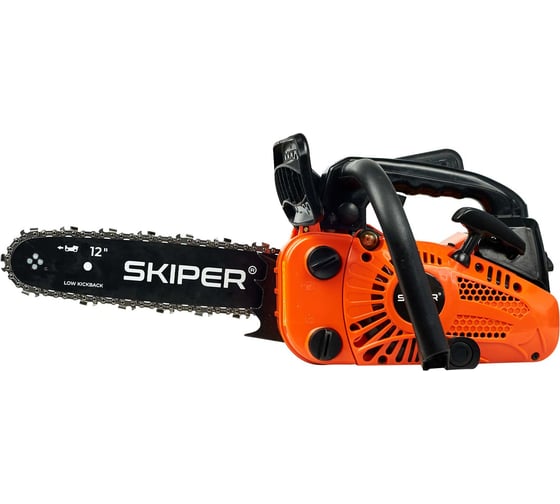 Бензопила SKIPER TV3003 (30 см /12", 0.375"/ 3/8", 1.3 мм, 44 зв. 1.5 кВт/ 2.0 лс) 00-00022797
