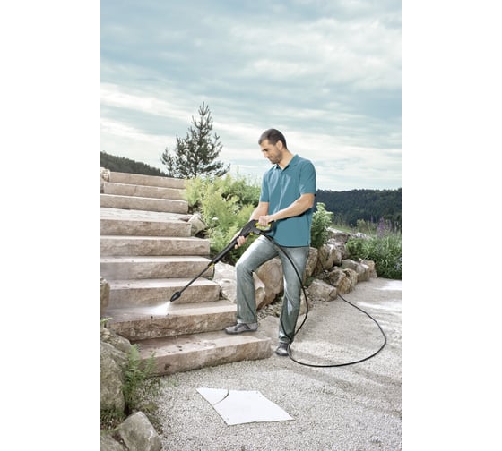 Минимойка Karcher K 5 Football Edition 1.180-680.0
