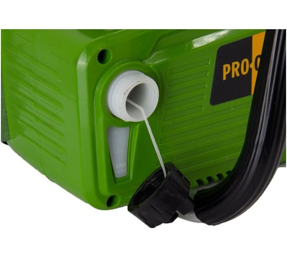 Пила цепная аккумуляторная PROCRAFT 14 (35 см) (Шина+Цепь) PCA40/2
