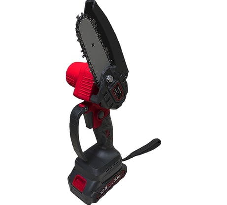 Мини-цепная пила аккумуляторная EDON UNS-21A 22259