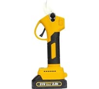 Секатор аккумуляторный EDON APS-21A 28304