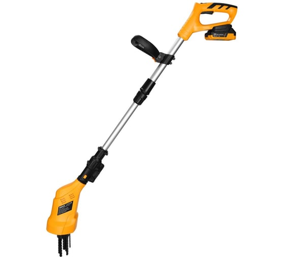 Культиватор аккумуляторный DEKO DKET20Li, 20В, 1x2.0Ач  081-1044