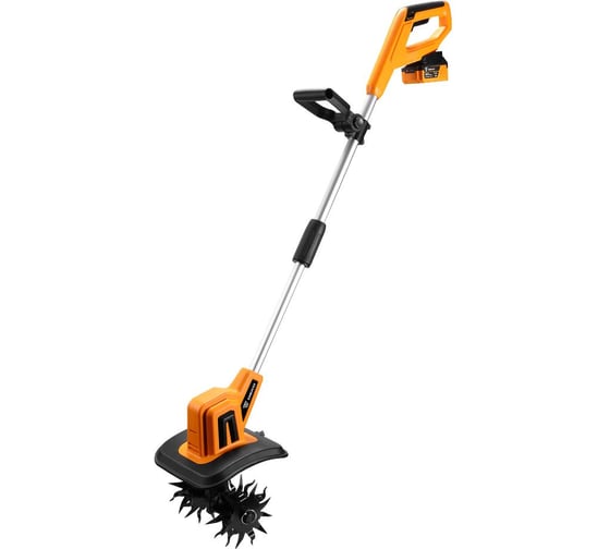 Культиватор аккумуляторный DEKO DKET20Li-ion, 20В, 1x4.0Ач 081-1045