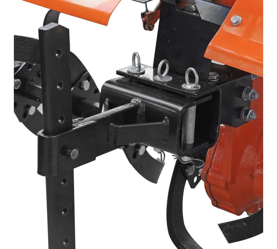 Культиватор SKIPER SK-850S 8 л.с., без ВОМ, пониженная передача, 3+1, без колёс 00-00021116