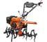 Культиватор SKIPER SK-850S 8 л.с., без ВОМ, пониженная передача, 3+1, без колёс 00-00021116 2