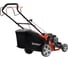 Газонокосилка бензиновая SKIPER GW461S 46 см, самоходная, Loncin 4 лс, мульчер, сталь. дека, травосб. 60 л, нож 00-00014772 4
