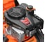 Газонокосилка бензиновая SKIPER GW461S 46 см, самоходная, Loncin 4 лс, мульчер, сталь. дека, травосб. 60 л, нож 00-00014772 5
