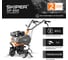 Культиватор SKIPER SP-650 8 л.с., без ВОМ, передач 1+1, поворотная ручка 00-00008544 7