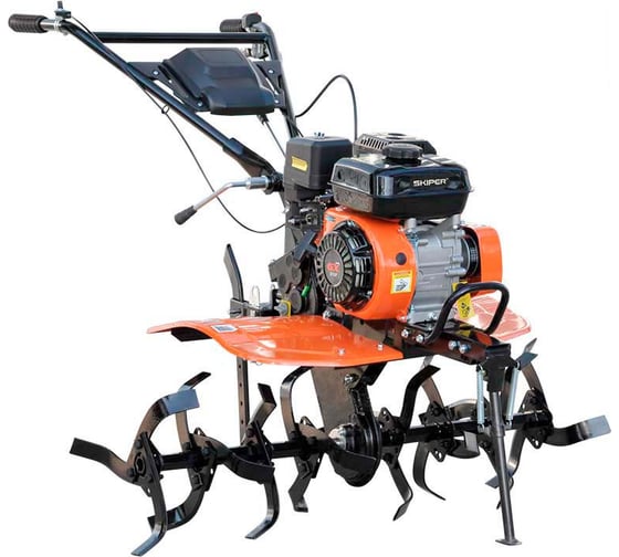 Культиватор SKIPER SP-700 8 л.с., без ВОМ, передач 2+1, без колёс 00-00010727