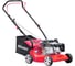 Газонокосилка бензиновая BRADO BL40 40 см, ручной, 3,5 л.с., пластиковая дека, травосборник 45 л 00-00024914 2
