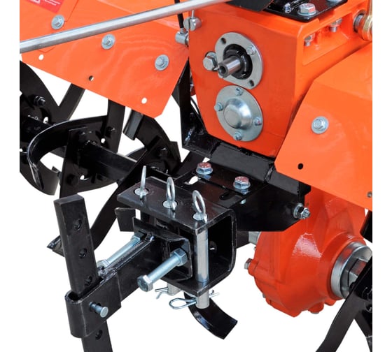Мотоблок SKIPER SP-1600SE Expert 16 лс, с ВОМ ф18x20, 3+1, без колёс 00-00023845
