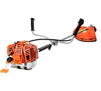 Мотокоса SKIPER GTP2401 (2.4 кВт, autocut25, диск 40Т, двуплечный ремень, лёгк. старт) 00-00023824