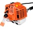 Мотокоса SKIPER GTP2401 (2.4 кВт, autocut25, диск 40Т, двуплечный ремень, лёгк. старт) 00-00023824 3