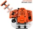 Мотокоса SKIPER GTP2401 (2.4 кВт, autocut25, диск 40Т, двуплечный ремень, лёгк. старт) 00-00023824 4